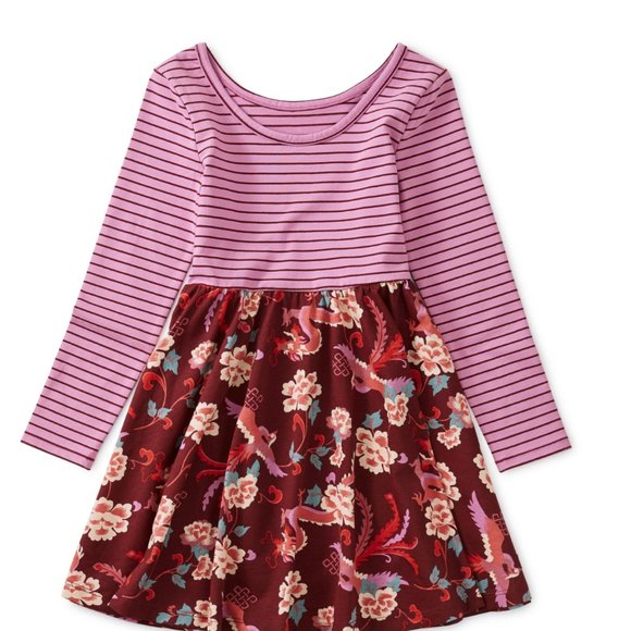 Tea Collection Ballet Skirted Dress - Picture 3 of 4